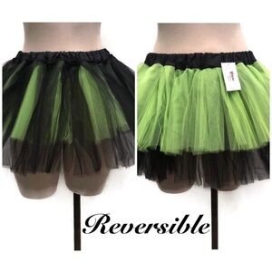 MTCoffinz | Layered/Reversible Tulle Tutu